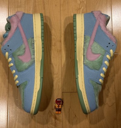 Verdy Visty Sb Dunk Low Nike