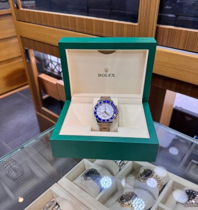 Rolex Yacht-master Ii 116681