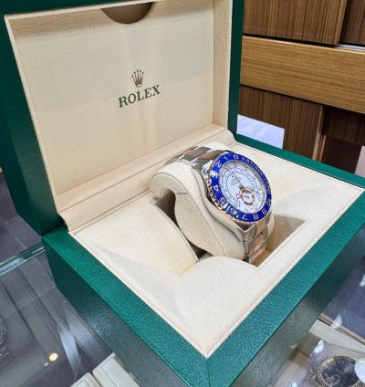 Rolex Yacht-master Ii 116681