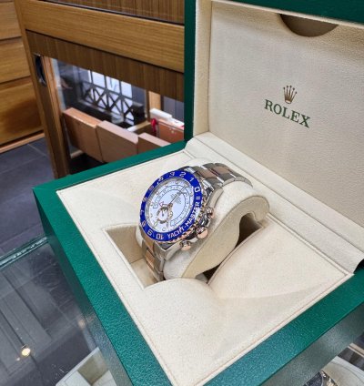 Rolex Yacht-master Ii 116681