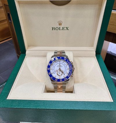 Rolex Yacht-master Ii 116681