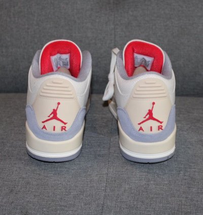 Air Jordan 3 Retro Muslin Ds