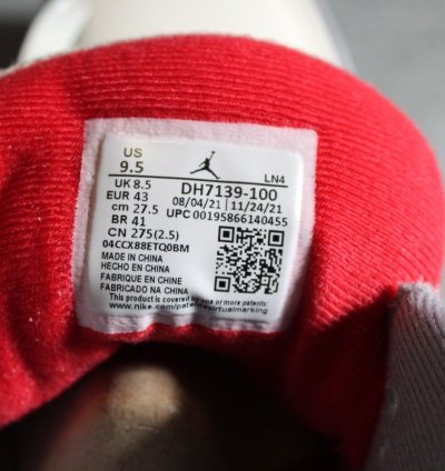 Air Jordan 3 Retro Muslin Ds