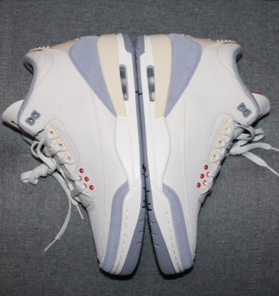 Air Jordan 3 Retro Muslin Ds