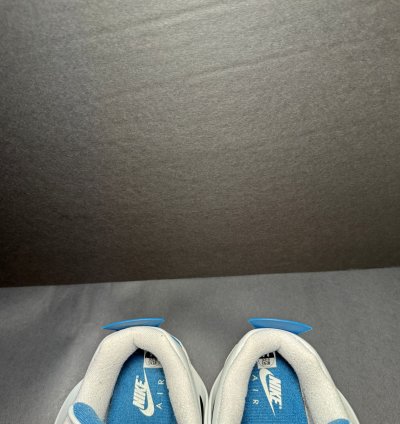 Size 8 5 - Air Jordan 4 Retro Military Blue 2024 Men Shoes