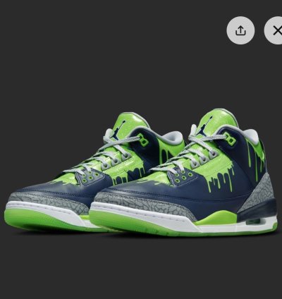 Air Jordan 3 Retro Doernbecher Xix