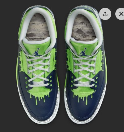 Air Jordan 3 Retro Doernbecher Xix