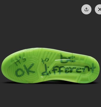Air Jordan 3 Retro Doernbecher Xix