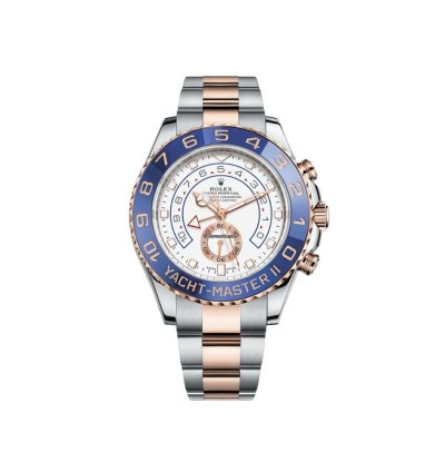 Rolex Yacht-master Ii 116681 Two-toned Stainless Steel Rose Gold 2023