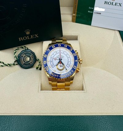 Rolex Yacht-master Ii 116688