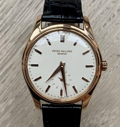 Patek Philippe Calatrava Ref 2526
