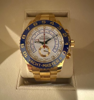 Rolex Yacht-master Ii 116688