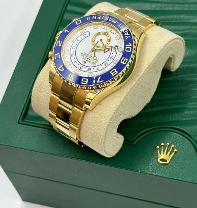 Rolex Yacht-master Ii 116688