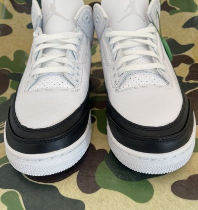 Air Jordan 3 Retro Fragment 10 5 New