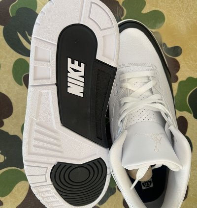 Air Jordan 3 Retro Fragment 10 5 New