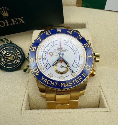 Rolex Yacht-master Ii 116688