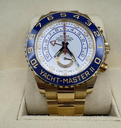 Rolex Yacht-master Ii 116688