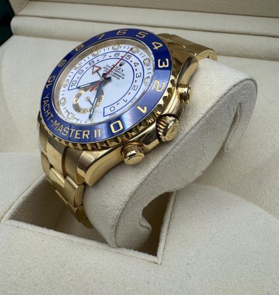Rolex Yacht-master Ii 116688