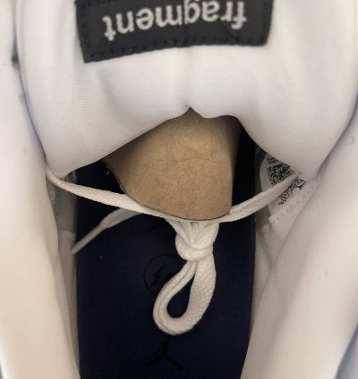 Air Jordan 3 Retro Fragment 10 5 New