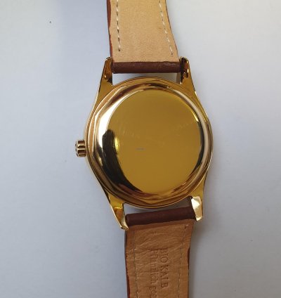 Patek Philippe Calatrava Ref 2526 Mark