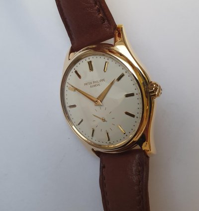 Patek Philippe Calatrava Ref 2526 Mark