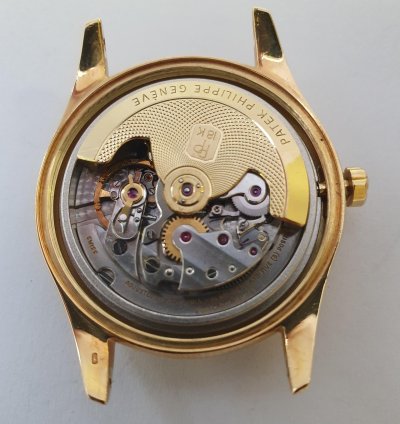 Patek Philippe Calatrava Ref 2526 Mark