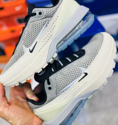 Nike Air Max 270 Pulse Cobblestone Running Shoes