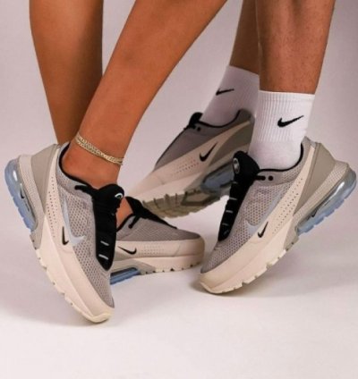 Nike Air Max 270 Pulse Cobblestone Running Shoes