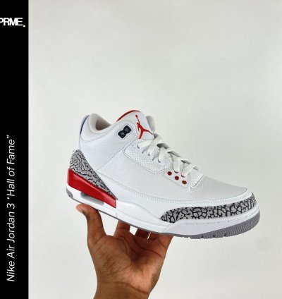 Air Jordan 3 Retro Hall Of Fame 2018 Brand New