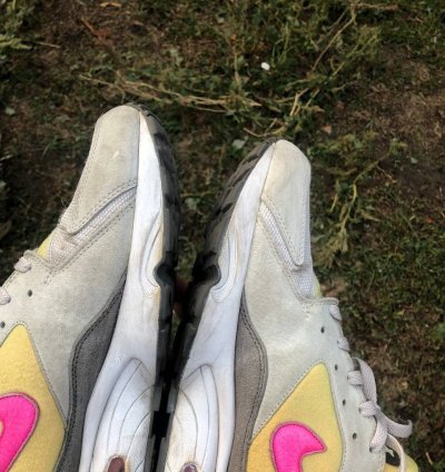 Very Rare Nike Air Max Retro Sneakers Japan Style Y2k 90s