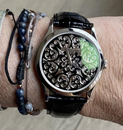 Patek Philippe Calatrava Ref 5088p