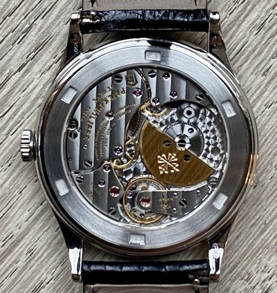 Patek Philippe Calatrava Ref 5088p