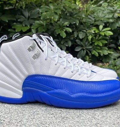 Air Jordan 12 Retro Blueberry