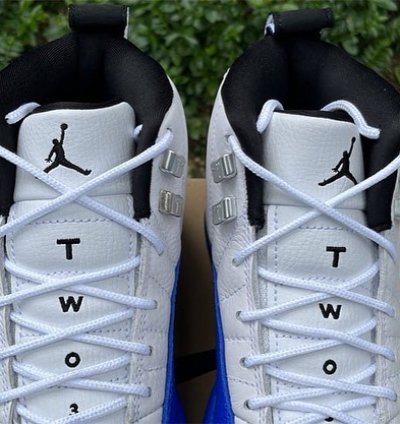 Air Jordan 12 Retro Blueberry