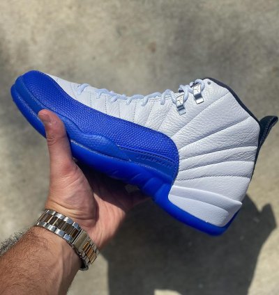 Air Jordan 12 Retro Blueberry