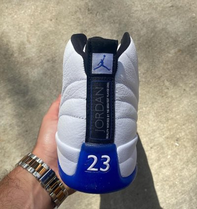 Air Jordan 12 Retro Blueberry