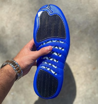 Air Jordan 12 Retro Blueberry
