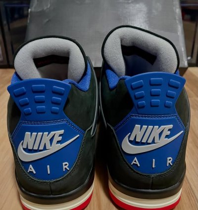 Air Jordan 4 Retro Rare Air 2025