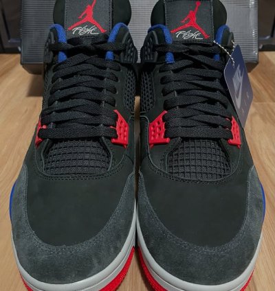 Air Jordan 4 Retro Rare Air 2025