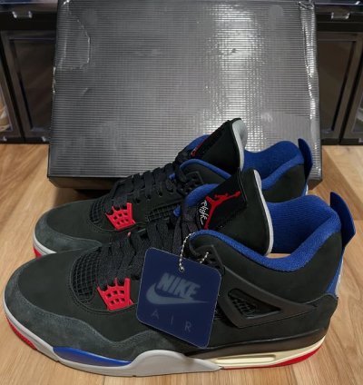 Air Jordan 4 Retro Rare Air 2025