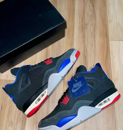 Air Jordan 4 Retro Rare Air 2025