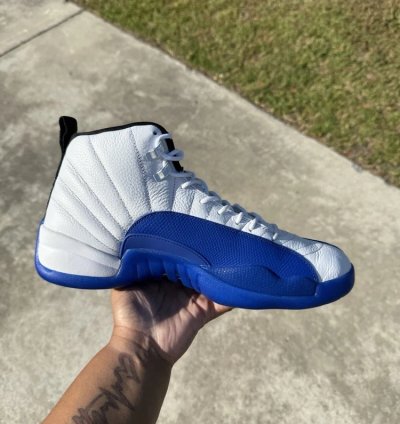 Air Jordan 12 Retro Blueberry