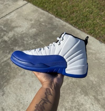 Air Jordan 12 Retro Blueberry