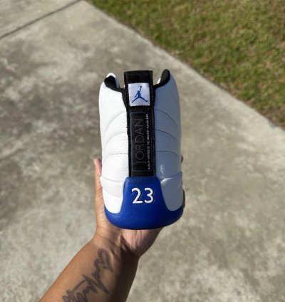Air Jordan 12 Retro Blueberry