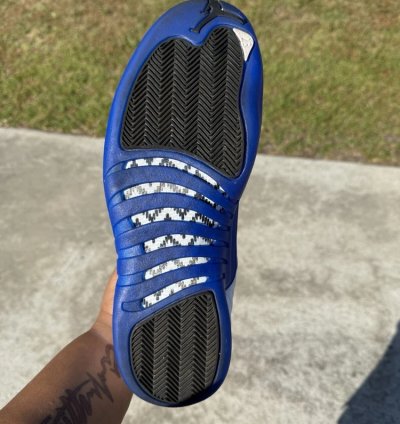 Air Jordan 12 Retro Blueberry