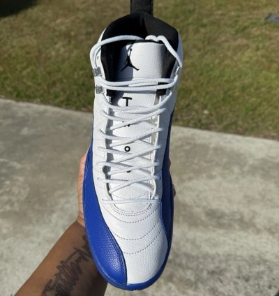 Air Jordan 12 Retro Blueberry