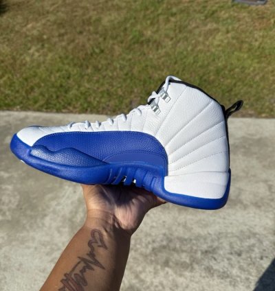 Air Jordan 12 Retro Blueberry