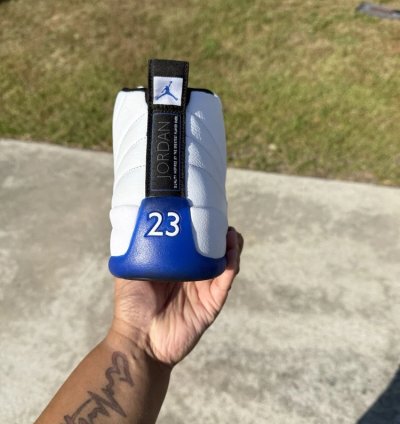 Air Jordan 12 Retro Blueberry