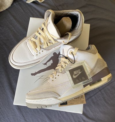 Air Jordan 3 Retro Ma Manier