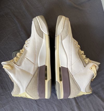Air Jordan 3 Retro Ma Manier